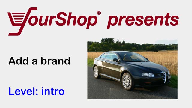 Brands
